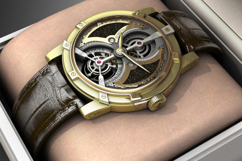 Most Expensive Watch in the World